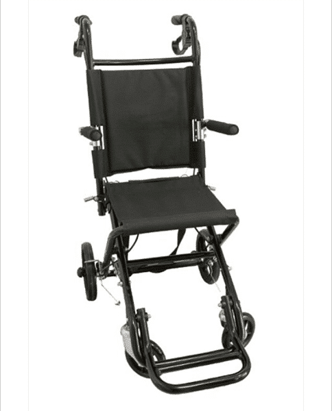 silla-de-ruedas-transporte-plegable