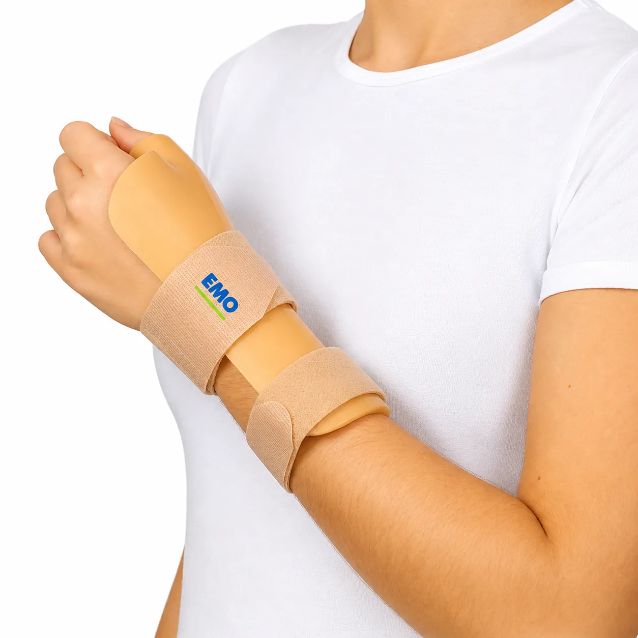 Férula de Quervain Forrada Ortec Beige