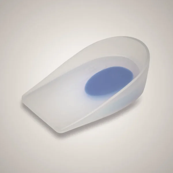 Taloneras Blue de Silicona Silicoplant (2 uds)
