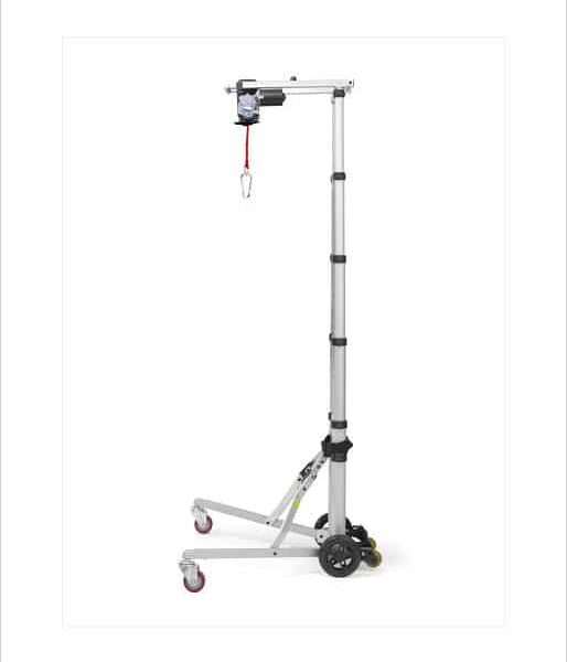 grua hercules silla scooter