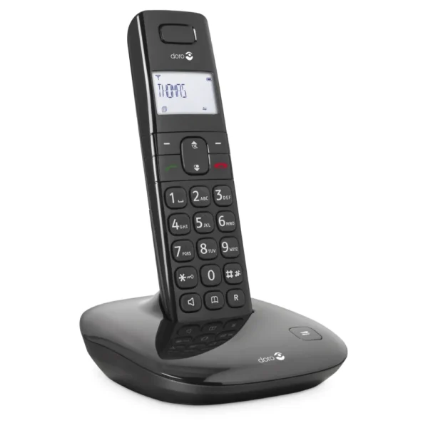 Doro Comfort 1010 Black