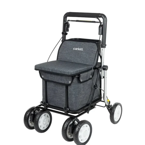 Carro Andador Carlett Comfort Assist