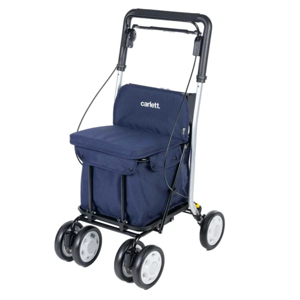 Carro Andador Carlett Comfort Move